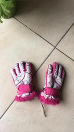 Meisjes Ski Handschoenen 7/10 jaar, Handschoenen, Meisje, Gebruikt, 122 t/m 128