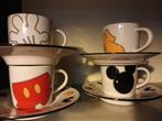 Disney Body Parts Servies, Verzamelen, Ophalen, Mickey Mouse, Zo goed als nieuw, Servies