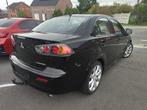 MITSUBISHI LANCER *BERLINE*ATT REM*PDC*CLIM*, Voorwielaandrijving, Stof, Zwart, Zwart
