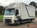 DAF  LF 210 FA Euro 6 12t Hogedrukreiniger Hochdruckpumpe, Automaat, Wit, Diesel, DAF