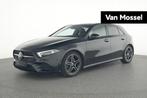 Mercedes-Benz A 250 AMG Line + 225 PK + PANO DAK + MULTIBEAM, Auto's, Stof, Gebruikt, 4 cilinders, Zwart