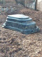 Voorgevormde vijver + pomp, Tuin en Terras, Vijvers, Ophalen, Gebruikt