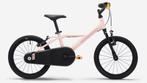 Kinderfiets 16 inch 4-6 jaar Discover 500 roze - BTWIN, Fietsen en Brommers, Ophalen, Zijwieltjes, Decathlon, Minder dan 16 inch