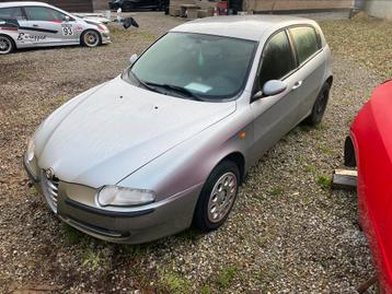 Onderdelen alfa romeo 147 beschikbaar voor biedingen