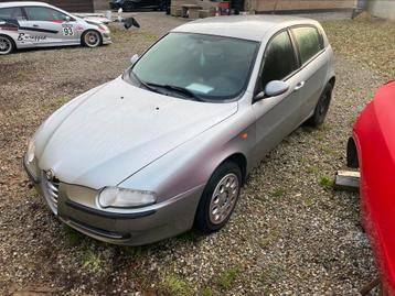 Onderdelen alfa romeo 147