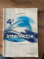 Interactie 4.2 fysica handboek, Boeken, Ophalen, Gelezen