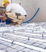 Opzoek naar ervaren vloerverwarming monteur