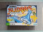 Sorry! Sliders, Een of twee spelers, Ophalen, Zo goed als nieuw, Parker Brothers
