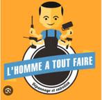 Cherche homme à tout faire, Bricolage & Construction