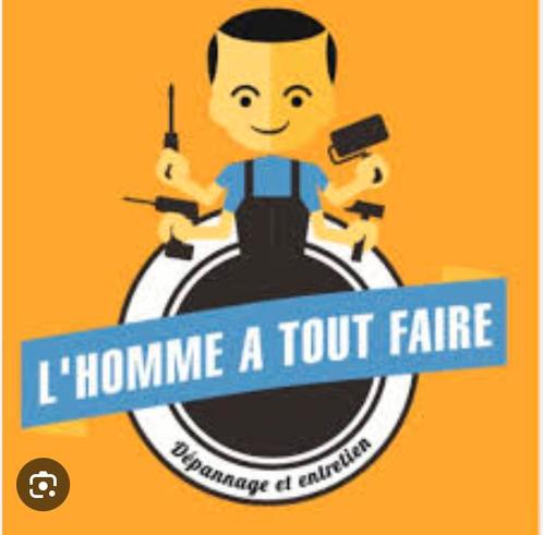 Cherche homme à tout faire, Bricolage & Construction, Bricolage & Rénovation Autre