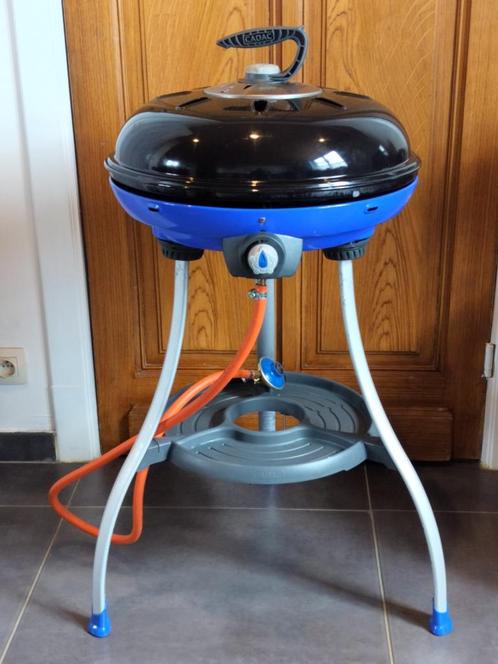 Carri Chef – 8150 Deluxe, Tuin en Terras, Gasbarbecues, Gebruikt, Ophalen