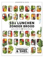 50 x lunchen zonder brood, Boeken, Gezondheid, Dieet en Voeding, Nieuw, Ophalen of Verzenden, Dieet en Voeding