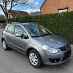 Suzuki Sx4 1.5i Prete à immatriculer !, Auto's, Suzuki, Voorwielaandrijving, Stof, Zwart, Handgeschakeld