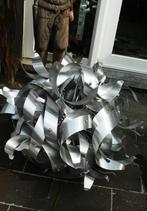 lustre spoutnik aluminium, Ophalen