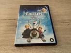 Disney Frozen DVD (2014), Europees, Tekenfilm, Ophalen of Verzenden, Zo goed als nieuw