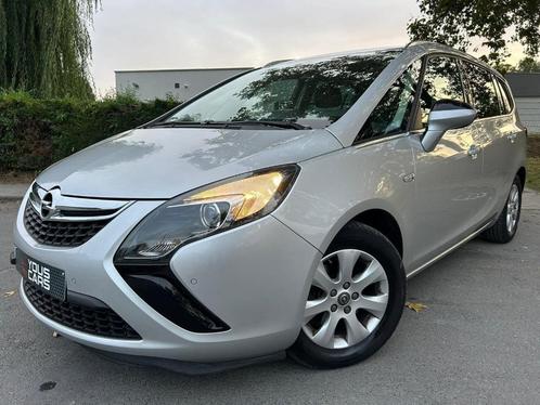 Opel Zafira 1.6CDTi **2016, Auto's, Opel, Bedrijf, Zafira, Boordcomputer, Parkeersensor, Radio, Diesel, Euro 6, Monovolume, 5 deurs