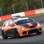 Leon cupra trackday auto, Auto's, Seat, Zwart, Overige kleuren, Leon, Particulier