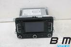 NIEUW RNS315 met bluetooth telefoon diverse VW 2K0035279E, Gebruikt