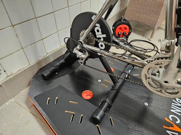 Wahook Kickr Core (inclusief garantie), Sport en Fitness, Wielrennen, Zo goed als nieuw, Ophalen