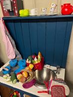 speelkeuken, Kinderen en Baby's, Ophalen, Zo goed als nieuw, Hout, Speelkeuken