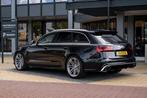 Audi RS6 Avant C7.5 4.0 TFSI Quattro (facelift), Autos, Cuir et Alcantara, Achat, Entreprise, 3993 cm³