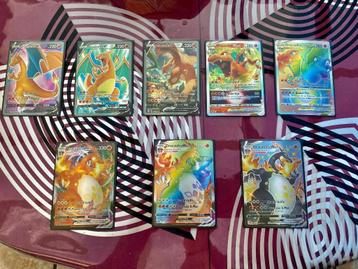 Lots de dracaufeu beschikbaar voor biedingen