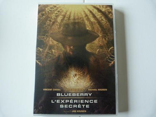 Blueberry : L'expérience Secrète [DVD], CD & DVD, DVD | Action, Comme neuf, Autres genres, Tous les âges, Enlèvement ou Envoi