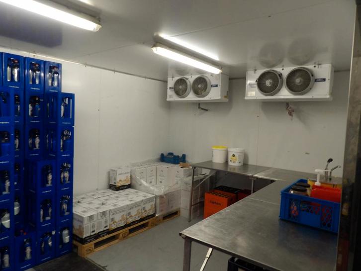 koelcel, Articles professionnels, Horeca | Équipement de cuisine, Refroidissement et Congélation, Utilisé, Enlèvement