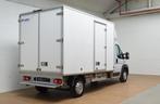 Fiat Ducato 2.3D +Laadkast, Autos, Achat, Euro 6, Entreprise, Tissu