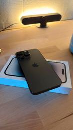 Apple iPhone 14 Pro Max, Telecommunicatie, Mobiele telefoons | Apple iPhone, Ophalen, Zwart, 128 GB, IPhone 14 Pro Max