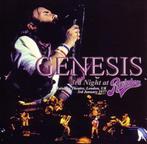 2 CD's  GENESIS - Live  3rd Night at Rainbow 1977, Progressif, Neuf, dans son emballage, Envoi