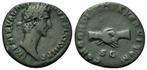 Romeinse munt, Nerva (96-98). aES, Verzenden, Italië, Losse munt
