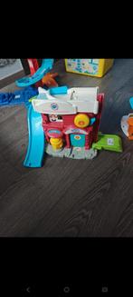 Toet toet brandweerkazerne, Kinderen en Baby's, Speelgoed | Vtech, Ophalen, Gebruikt, 2 tot 4 jaar