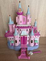 Zeldzaam - Disney Assepoester Muziek Kasteel - 2002, Ophalen of Verzenden, Assepoester of Belle, Zo goed als nieuw, Beeldje of Figuurtje