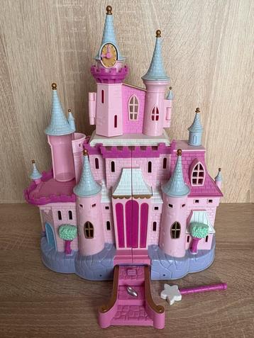 Zeldzaam - Disney Assepoester Muziek Kasteel - 2002 beschikbaar voor biedingen