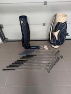 Vintage golf set, Sport en Fitness, Ophalen, Zo goed als nieuw, Set