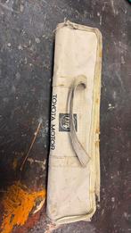 Toyota tasje voor krik, Ophalen, Zo goed als nieuw