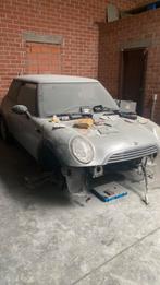 Mini couper voor alle onderdelen te koop, Auto's, Bedrijf, Mini, Te koop, Benzine
