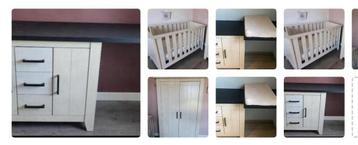 Complete babykamer/ kinderkamer beschikbaar voor biedingen