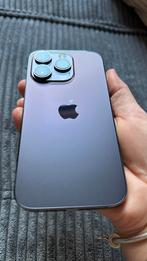Iphone 14 pro 128gb, Telecommunicatie, Mobiele telefoons | Apple iPhone, Ophalen, 128 GB, Paars, Zo goed als nieuw