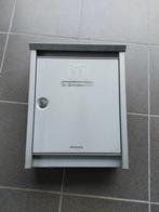 Brabantia grijze brievenbus, Tuin en Terras, Ophalen, Zo goed als nieuw