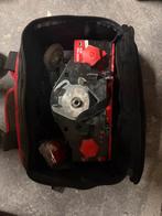 Rubi jolly pro edger, Ophalen