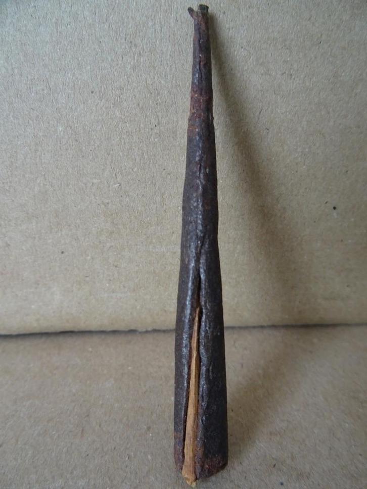 Bodemvondst middeleeuws pijlpunt 7cm voor kruisboog 14e eeuw, Antiek en Kunst, Antiek | Overige Antiek, Verzenden