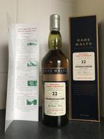 Whisky - Mannochmore 1974 - Rare Malts Selection, Ophalen