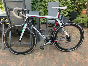 Bianchi 928 HOC Carbon SL IASP - 2010 Superlegera beschikbaar voor biedingen