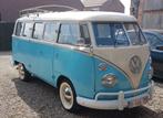 Volkswagen T1 te koop, Boîte manuelle, 4 portes, Cuir synthéthique, Bleu