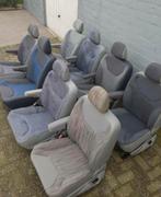 zetels stoelen bestuurder chauffeur trafic vivaro primastar, Auto-onderdelen, Interieur en Bekleding, Ophalen of Verzenden, Opel