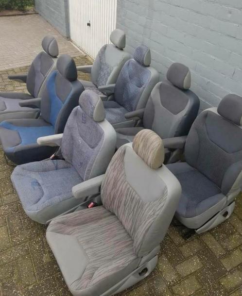 zetels stoelen bestuurder chauffeur trafic vivaro primastar, Autos : Pièces & Accessoires, Habitacle & Garnissage, Nissan, Opel