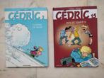 Cedric : albums 2 et 15 (Vente à la pièce ou en lot)., Comme neuf, Plusieurs BD, Enlèvement ou Envoi, Laudec & Cauvin