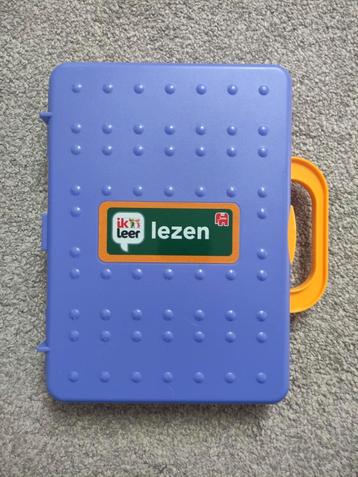 Ik leer lezen  beschikbaar voor biedingen